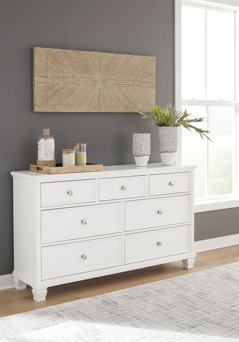 Fortman - Panel Bedroom Set – 6 Piece Bedroom Sets by Signature Design by Ashley® at Furniture Wholesale Plus , Nashville furniture store