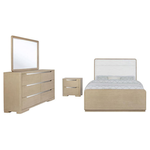 Ladera - Bedroom Set - Premium 4 Piece Bedroom Sets from Coaster Fine Furniture - Just $2189! Shop now at Furniture Wholesale Plus  We are the best furniture store in Nashville, Hendersonville, Goodlettsville, Madison, Antioch, Mount Juliet, Lebanon, Gallatin, Springfield, Murfreesboro, Franklin, Brentwood