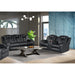 Carlo - Living Room Set – 3 Piece Living Room Sets by Elements International at Furniture Wholesale Plus , Nashville furniture store