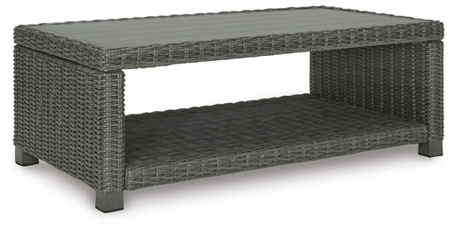 Elite Park - Rectangular Cocktail Table - Gray – Coffee Tables by Signature Design by Ashley® at Furniture Wholesale Plus , Nashville furniture store