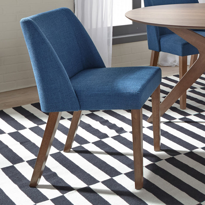 Space Savers - Nido Chair (RTA) – Side Chairs by Liberty Furniture at Furniture Wholesale Plus , Nashville furniture store