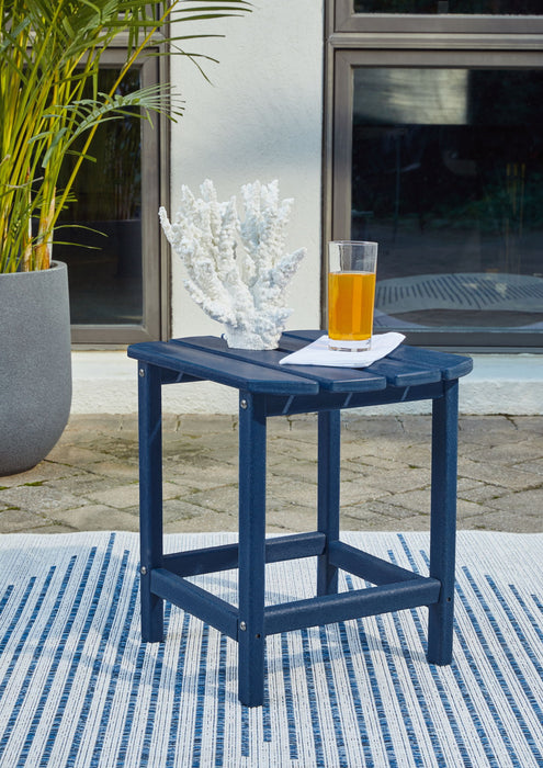 Sundown Treasure - Outdoor Conversation Set – 3 Piece Outdoor Sets by Signature Design by Ashley® at Furniture Wholesale Plus , Nashville furniture store