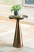 Budington - Accent Table - Light Bronze Finish – Accent Tables by Signature Design by Ashley® at Furniture Wholesale Plus , Nashville furniture store