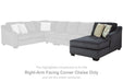 Eltmann Sectional with Chaise - Premium Sectional from Ashley Furniture - Just $1499.84! Shop now at Furniture Wholesale Plus  We are the best furniture store in Nashville, Hendersonville, Goodlettsville, Madison, Antioch, Mount Juliet, Lebanon, Gallatin, Springfield, Murfreesboro, Franklin, Brentwood