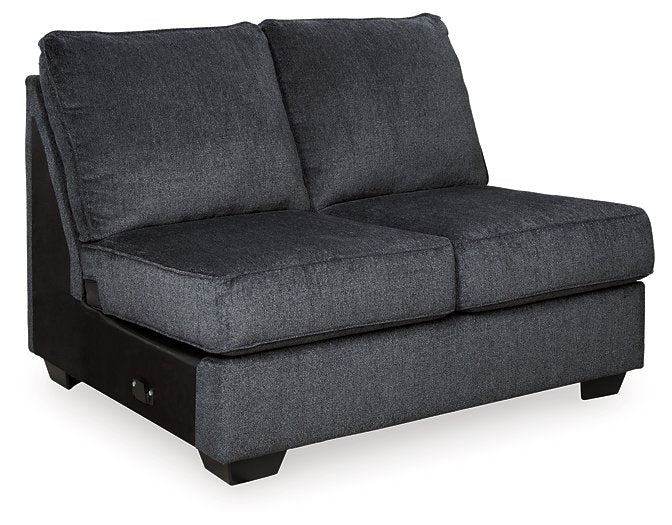 Eltmann Sectional with Cuddler - Premium Sectional from Ashley Furniture - Just $1460.06! Shop now at Furniture Wholesale Plus  We are the best furniture store in Nashville, Hendersonville, Goodlettsville, Madison, Antioch, Mount Juliet, Lebanon, Gallatin, Springfield, Murfreesboro, Franklin, Brentwood