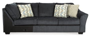 Eltmann Sectional with Chaise - Premium Sectional from Ashley Furniture - Just $1499.84! Shop now at Furniture Wholesale Plus  We are the best furniture store in Nashville, Hendersonville, Goodlettsville, Madison, Antioch, Mount Juliet, Lebanon, Gallatin, Springfield, Murfreesboro, Franklin, Brentwood