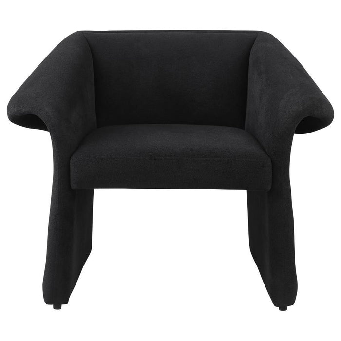 Ramsey - Upholstered Sloped Arm Accent Chair - Premium Arm Chairs from Coaster Fine Furniture - Just $579! Shop now at Furniture Wholesale Plus  We are the best furniture store in Nashville, Hendersonville, Goodlettsville, Madison, Antioch, Mount Juliet, Lebanon, Gallatin, Springfield, Murfreesboro, Franklin, Brentwood