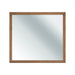 Century Modern - Landscape Mirror - Walnut – Landscape Mirrors by Liberty Furniture at Furniture Wholesale Plus , Nashville furniture store