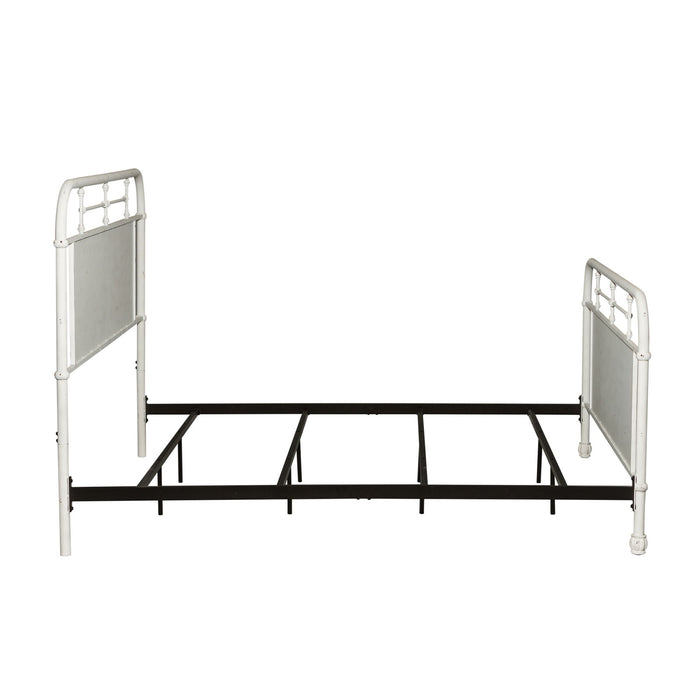 Vintage Series - Metal Bed – Panel Beds by Liberty Furniture at Furniture Wholesale Plus , Nashville furniture store