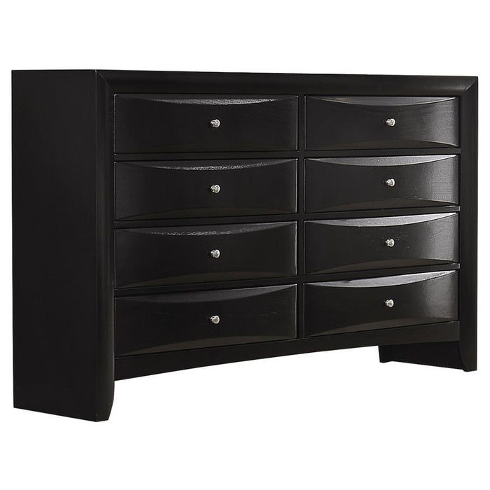 Briana - 8-Drawer Dresser – Dressers by CoasterEssence at Furniture Wholesale Plus , Nashville furniture store