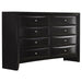 Briana - 8-Drawer Dresser – Dressers by CoasterEssence at Furniture Wholesale Plus , Nashville furniture store