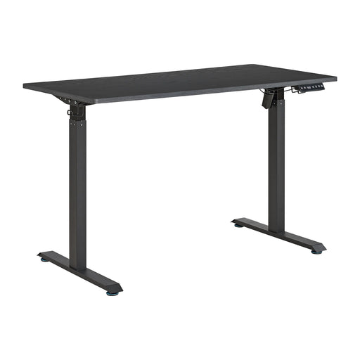 Oakland - Adjustable Desk 3A Packing - Black – Adjustable Height Desks by Elements International at Furniture Wholesale Plus , Nashville furniture store