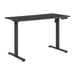 Oakland - Adjustable Desk 3A Packing - Black – Adjustable Height Desks by Elements International at Furniture Wholesale Plus , Nashville furniture store
