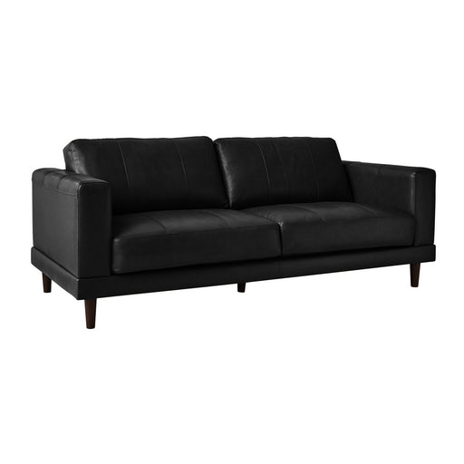 Hampton - Sofa – Stationary Sofas by Elements International at Furniture Wholesale Plus , Nashville furniture store