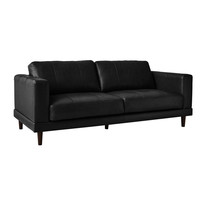Hampton - Sofa – Stationary Sofas by Elements International at Furniture Wholesale Plus , Nashville furniture store