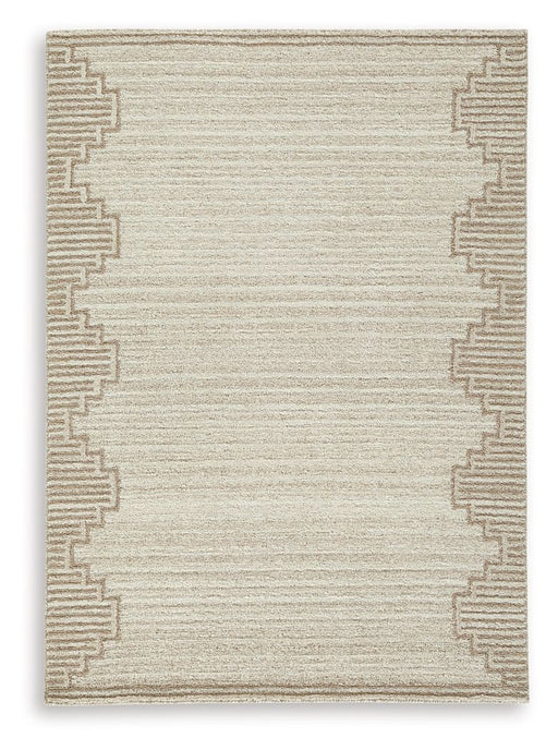 Emorymore - Rug - Premium Area Rugs from Signature Design by Ashley® - Just $218! Shop now at Furniture Wholesale Plus  We are the best furniture store in Nashville, Hendersonville, Goodlettsville, Madison, Antioch, Mount Juliet, Lebanon, Gallatin, Springfield, Murfreesboro, Franklin, Brentwood