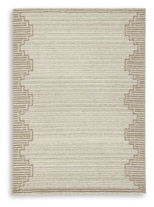 Emorymore - Rug – Area Rugs by Signature Design by Ashley® at Furniture Wholesale Plus , Nashville furniture store