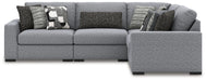 Bealton - Sectional – Stationary Sectionals by Benchcraft® at Furniture Wholesale Plus , Nashville furniture store