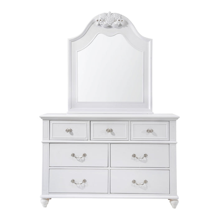 Alana - Dresser – Dressers by Elements International at Furniture Wholesale Plus , Nashville furniture store