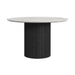 Sylvie - Standard Height Dining Set – 5 Piece Dining Room Sets by Elements International at Furniture Wholesale Plus , Nashville furniture store