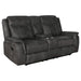 Lawrence - Upholstered Reclining Sofa Set – Reclining Sofas & Loveseats by CoasterEveryday at Furniture Wholesale Plus , Nashville furniture store