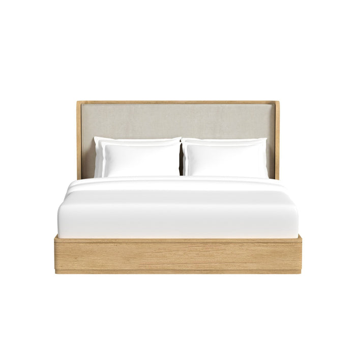 Rosalie - Fabric Upholstered Bed – Upholstered Beds by Elements International at Furniture Wholesale Plus , Nashville furniture store