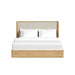 Rosalie - Fabric Upholstered Bed – Upholstered Beds by Elements International at Furniture Wholesale Plus , Nashville furniture store