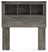 Frandern - Bookcase Headboard - Premium Bookcase Headboards from Signature Design by Ashley® - Just $198! Shop now at Furniture Wholesale Plus  We are the best furniture store in Nashville, Hendersonville, Goodlettsville, Madison, Antioch, Mount Juliet, Lebanon, Gallatin, Springfield, Murfreesboro, Franklin, Brentwood