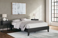 Socalle - Platform Bed – Platform Beds by Signature Design by Ashley® at Furniture Wholesale Plus , Nashville furniture store