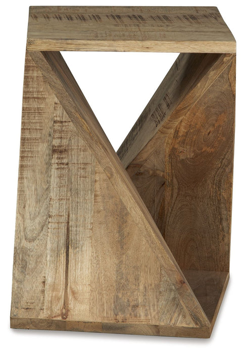 Zalemont - Accent Table – Accent Tables by Signature Design by Ashley® at Furniture Wholesale Plus , Nashville furniture store