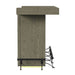 Jemma - Bar Table With Light - Gray And Dark Espresso – Bar Tables by Elements International at Furniture Wholesale Plus , Nashville furniture store