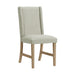 Eleanor - Dining Side Chair (Set of 2) – Chair Sets by Elements International at Furniture Wholesale Plus , Nashville furniture store