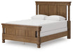 Rowlenstown - Poster Bed – Poster Beds by Signature Design by Ashley® at Furniture Wholesale Plus , Nashville furniture store