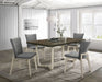 Biloxi - Rectangular Dining Set – 5 Piece Dining Room Sets by Coaster Fine Furniture at Furniture Wholesale Plus , Nashville furniture store