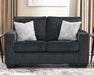 Altari - Stationary Loveseat – Stationary Loveseats by Signature Design by Ashley® at Furniture Wholesale Plus , Nashville furniture store