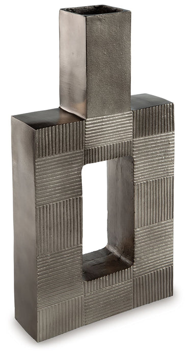 Wrengrove - Vase – Vases & Jars by Signature Design by Ashley® at Furniture Wholesale Plus , Nashville furniture store