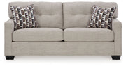 Mahoney - Sofa – Stationary Sofas by Signature Design by Ashley® at Furniture Wholesale Plus , Nashville furniture store