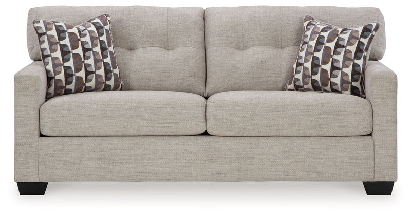Mahoney - Sofa – Stationary Sofas by Signature Design by Ashley® at Furniture Wholesale Plus , Nashville furniture store