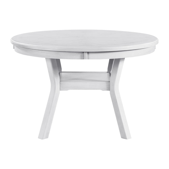 Amherst - Standard Height Dining Table – Dining Tables by Elements International at Furniture Wholesale Plus , Nashville furniture store