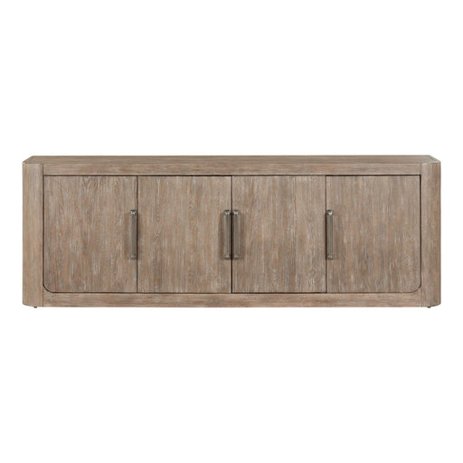 South Bend - 82" TV Console - Burnished Clay – TV Stands by Liberty Furniture at Furniture Wholesale Plus , Nashville furniture store