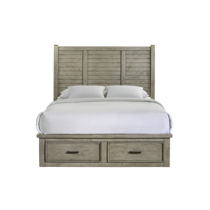 Sullivan - Storage Bed – Storage Beds by Elements International at Furniture Wholesale Plus , Nashville furniture store