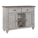 Ocean Isle - Buffet – Buffets by Liberty Furniture at Furniture Wholesale Plus , Nashville furniture store