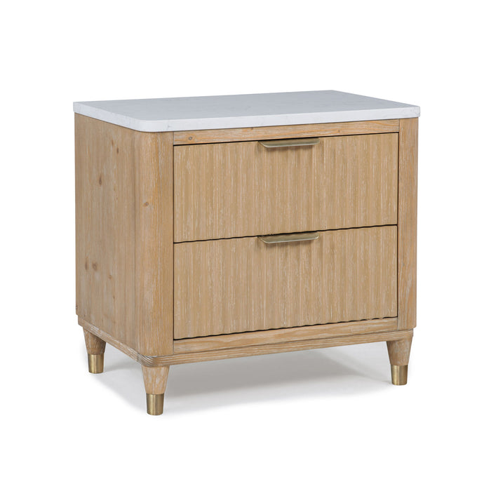 Kara - Nightstand – Accent Nightstands by Crown Mark at Furniture Wholesale Plus , Nashville furniture store