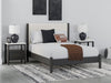 Cadmori - Upholstered Panel Bed – Upholstered Beds by Signature Design by Ashley® at Furniture Wholesale Plus , Nashville furniture store