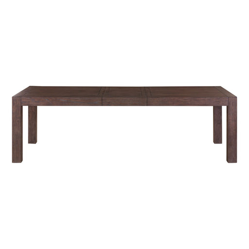 Cascade Falls - Rectangular Leg Table - Satin Espresso – Dining Tables by Liberty Furniture at Furniture Wholesale Plus , Nashville furniture store