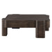 Salina - Square Coffee Table - Espresso – Coffee Tables by Steve Silver Furniture at Furniture Wholesale Plus , Nashville furniture store