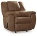 McGann - Rocker Recliner – Rocker Chairs by Signature Design by Ashley® at Furniture Wholesale Plus , Nashville furniture store