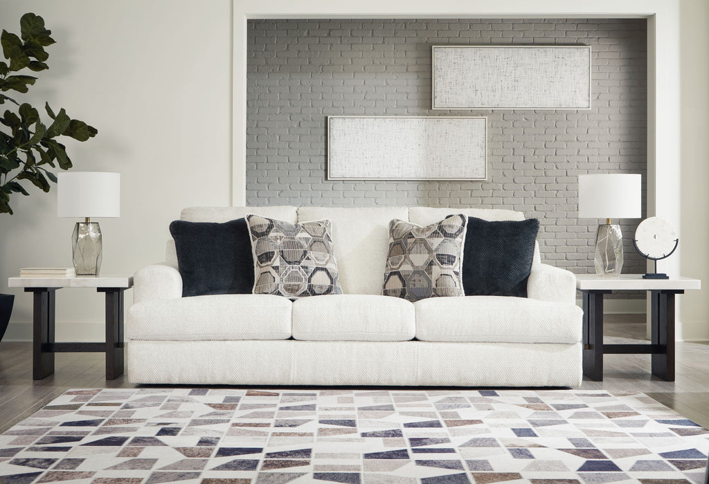 Karinne - Living Room Set – Stationary Sofas & Loveseats by Signature Design by Ashley® at Furniture Wholesale Plus , Nashville furniture store