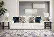 Karinne - Living Room Set – Stationary Sofas & Loveseats by Signature Design by Ashley® at Furniture Wholesale Plus , Nashville furniture store