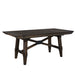 Double Bridge - Table Set – 5 Piece Dining Room Sets by Liberty Furniture at Furniture Wholesale Plus , Nashville furniture store